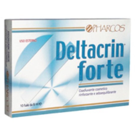 DELTACRIN FORTE PHARCOS 10F 8M