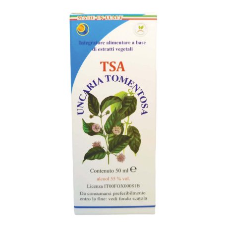 TSA UNCARIA TOMENTOSA 50ML