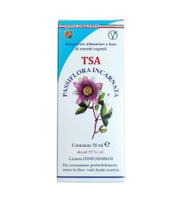 TSA PASSIFLORA INCARNATA 50ML