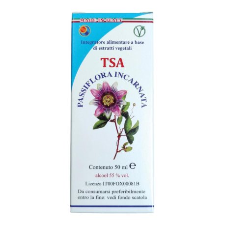 TSA PASSIFLORA INCARNATA 50ML