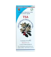 TSA CRATAEGUS OXYCANTHIA 50ML