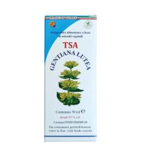 TSA GENTIANA LUTEA 50ML