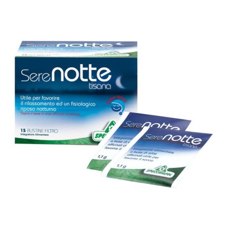 SERENOTTE TISANA 15FILT SERENOTTE TISANA 15FILT