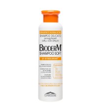 BIODERM SHAMPOO SOFT 250ML