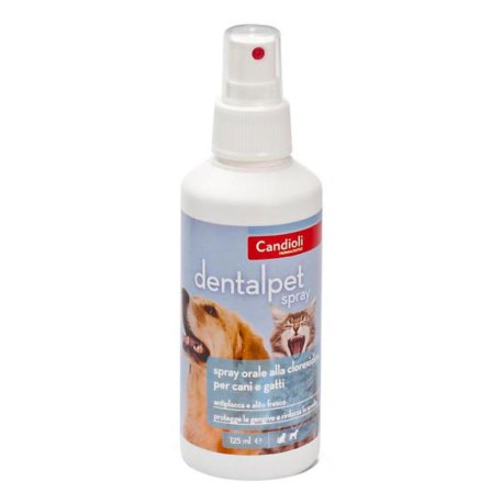 DENTALPET SPRAY 125ML