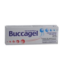 BUCCAGEL GEL 15ML