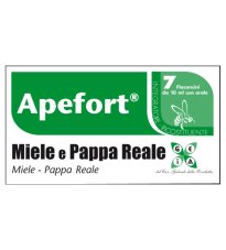 APEFORT MIELE PAPPA REA 7FL 10