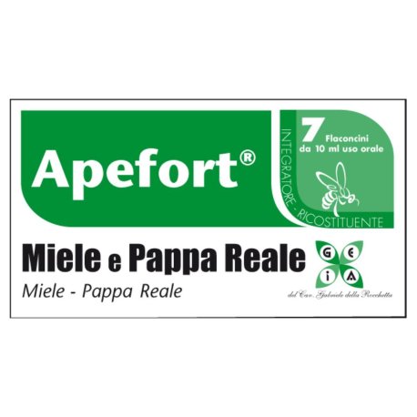 APEFORT MIELE PAPPA REA 7FL 10