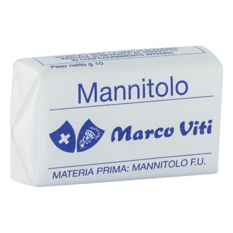 MANNITE FU CUBO 10G