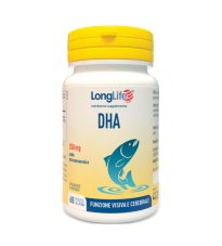 LONGLIFE DHA 250MG 60PRL