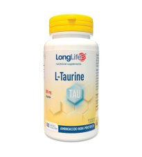 LONGLIFE L-TAURINE 100CPS