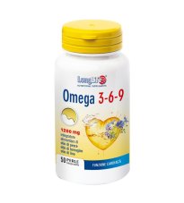 LONGLIFE OMEGA 3 6 9 50PRL