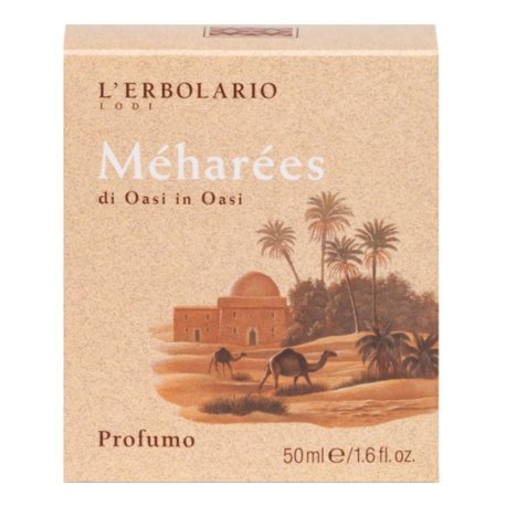 MEHAREES ACQUA PROFUMATA 50ML