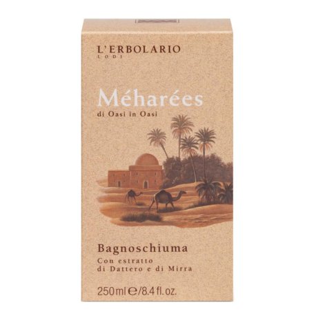 MEHAREES BAGNOSCHIUMA 250ML