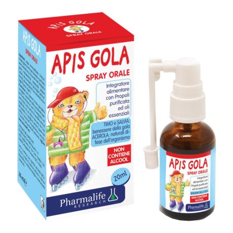 APIS GOLA SPRAY 20ML