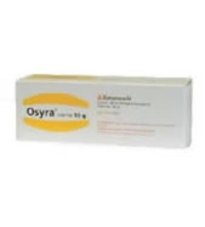 OSYRA CREMA LEVIGANTE IDRAT50G