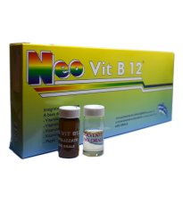 NEOVIT B12 10FL+10FL 10ML