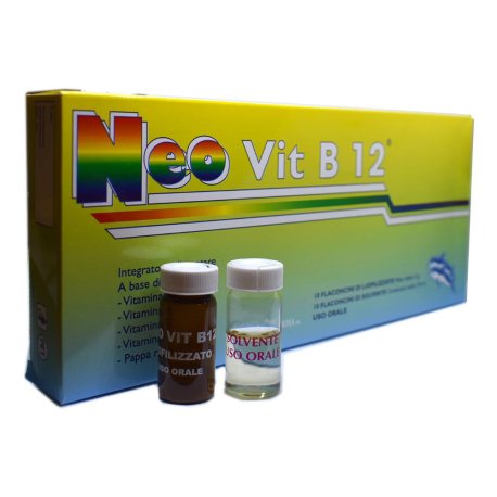 NEOVIT B12 10FL+10FL 10ML