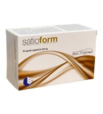 SATIOFORM 50CPS 450MG