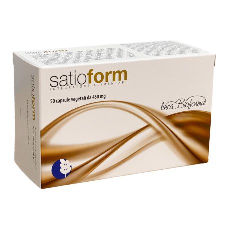 SATIOFORM 50CPS 450MG