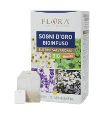 INFUSO SOGNI ORO 20FILT 36G