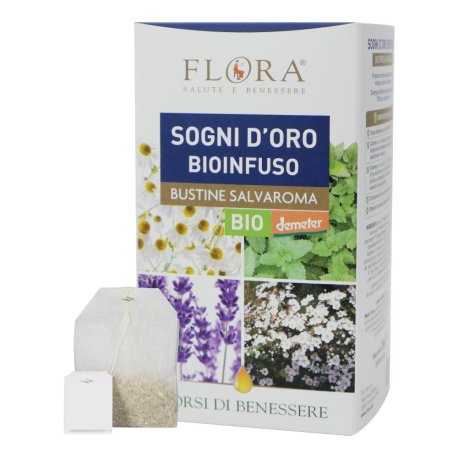 INFUSO SOGNI ORO 20FILT 36G