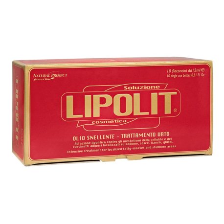 LIPOLIT 10FL 15ML