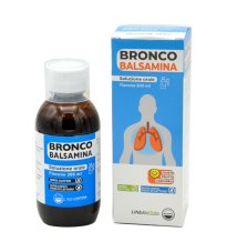 BRONCOBALSAMINA SOL ORALE200ML