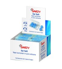 EAR SOFT TAPPO AURIC 3PA