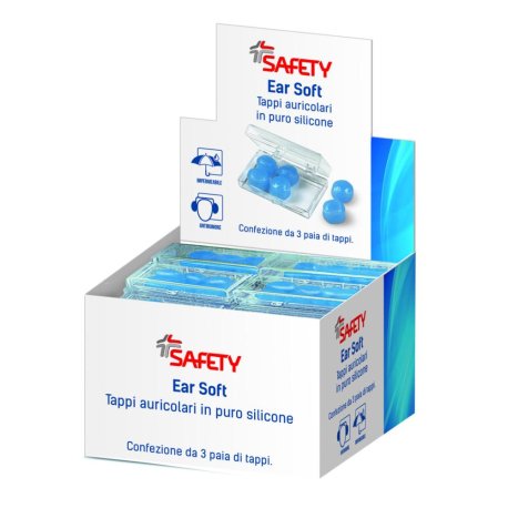 EAR SOFT TAPPO AURIC 3PA