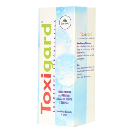 TOXIGARD SOL IAL GOCCE 30ML