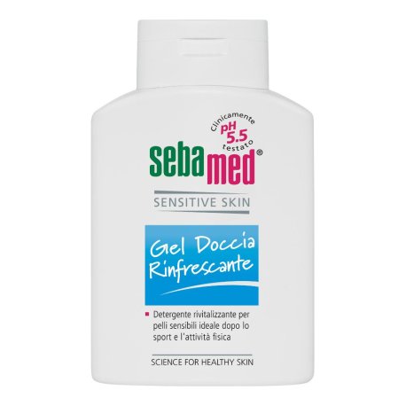 SEBAMED DOCCIA ACTION 200ML