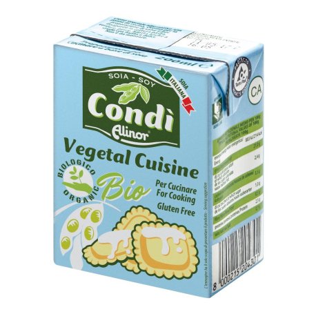 CONDI' VEGETAL CUISINE 200ML