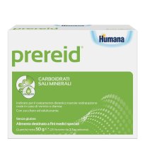 PREREID BUSTINE HUMANA 20PZ