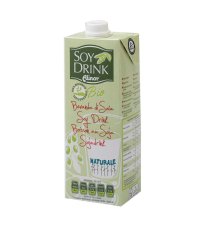 SOYDRINK BEVANDA SOIA NATURE