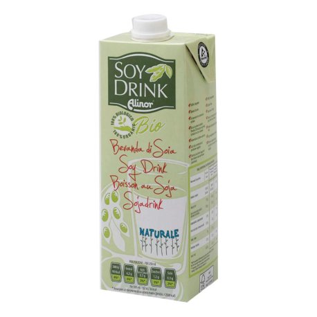 SOYDRINK BEVANDA SOIA NATURE