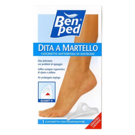 BENPED DITA A MARTELLO SX GR 1