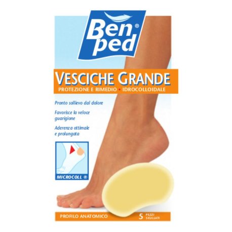 BENPED VESCICHE GRANDE 5PZ