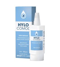 HYLO COMOD GOCCE OCULARI 10ML