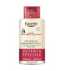 EUCERIN PH5 GEL DOCCIA 200ML