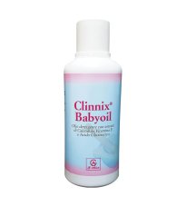 CLINNIX BABYOIL OLIO DET 500ML