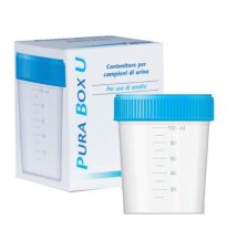 PURA BOX URINE 120ML