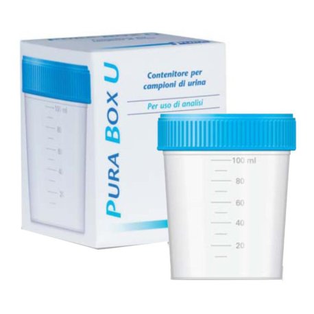 PURA BOX URINE 120ML