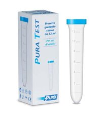 PURA TEST PROVETTA URINE 12ML