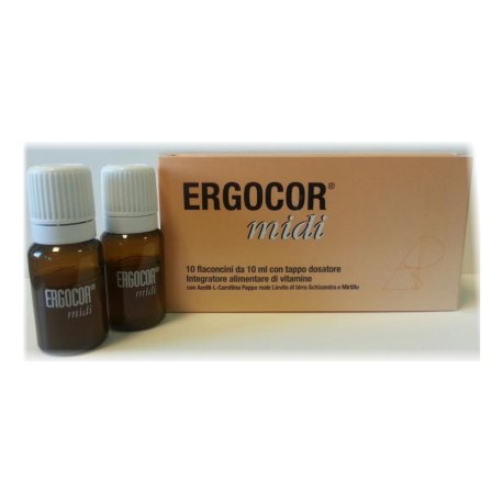 ERGOCOR MIDI 10FL