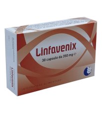 LINFAVENIX 30CPS 350MG