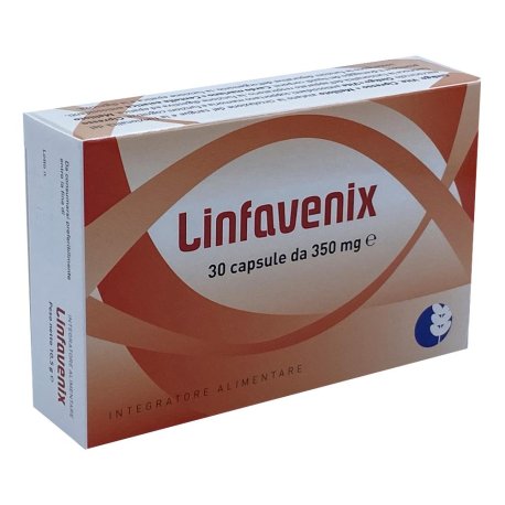 LINFAVENIX 30CPS 350MG