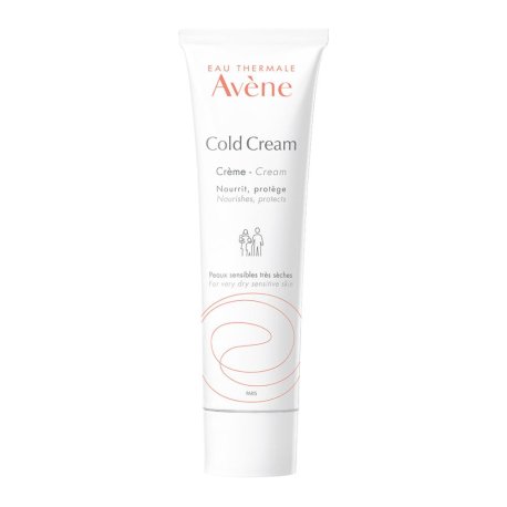 AVENE COLD CREAM 100ML