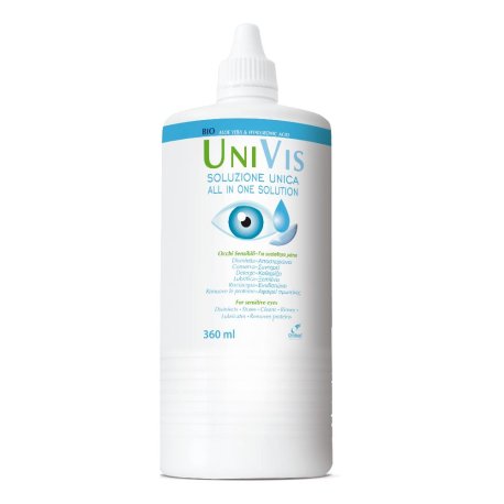 UNIVIS SOLUZIONE UNICA 360ML