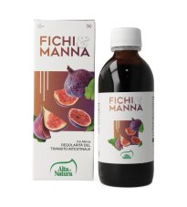 FICHI MANNA SOLUZIONE 150ML